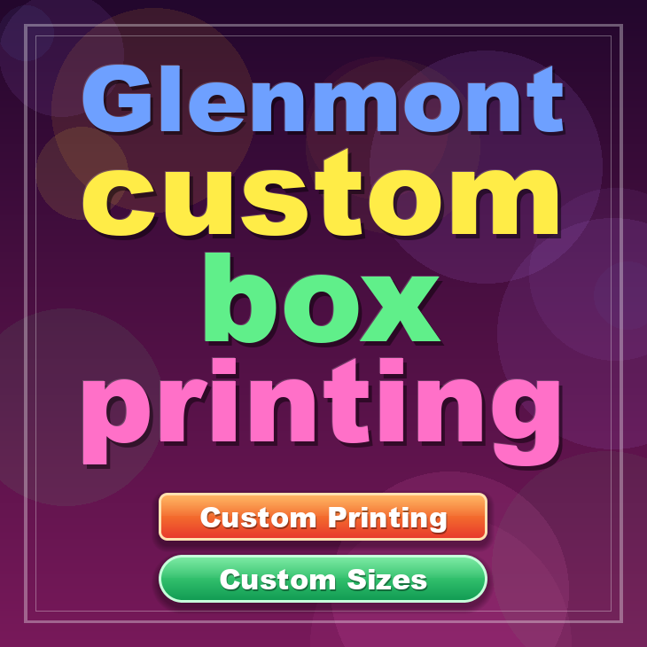 Glenmont custom box printing