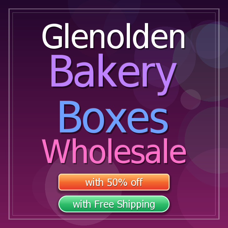 Glenolden bakery boxes