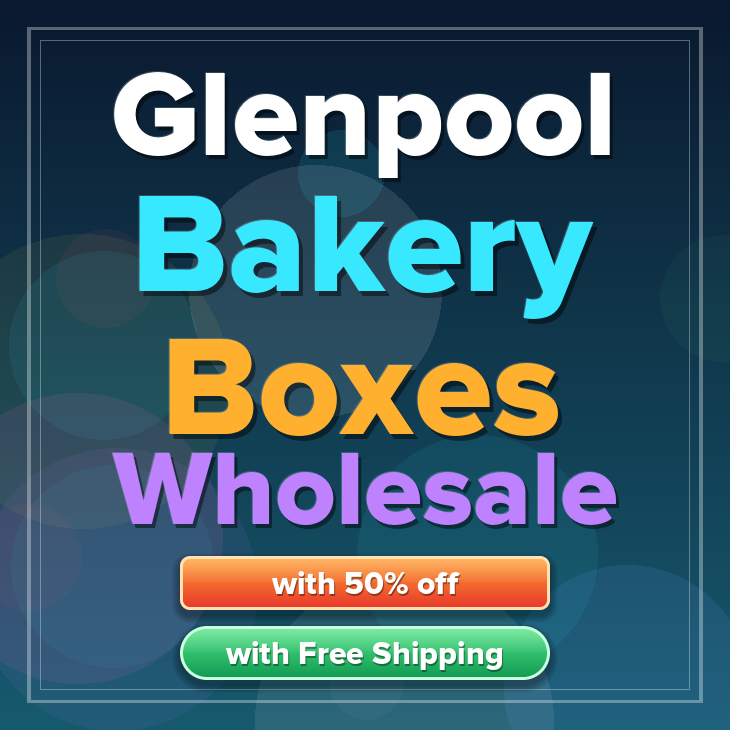 Glenpool bakery boxes