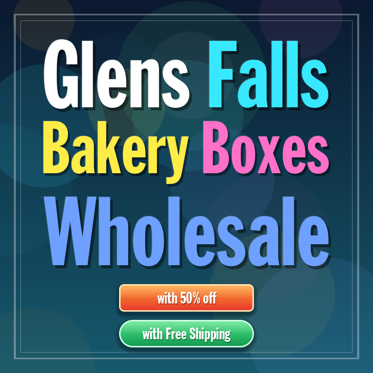 Glens Falls bakery boxes