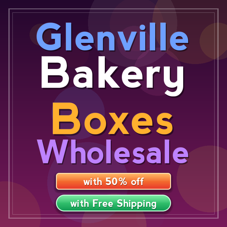 Glenville bakery boxes