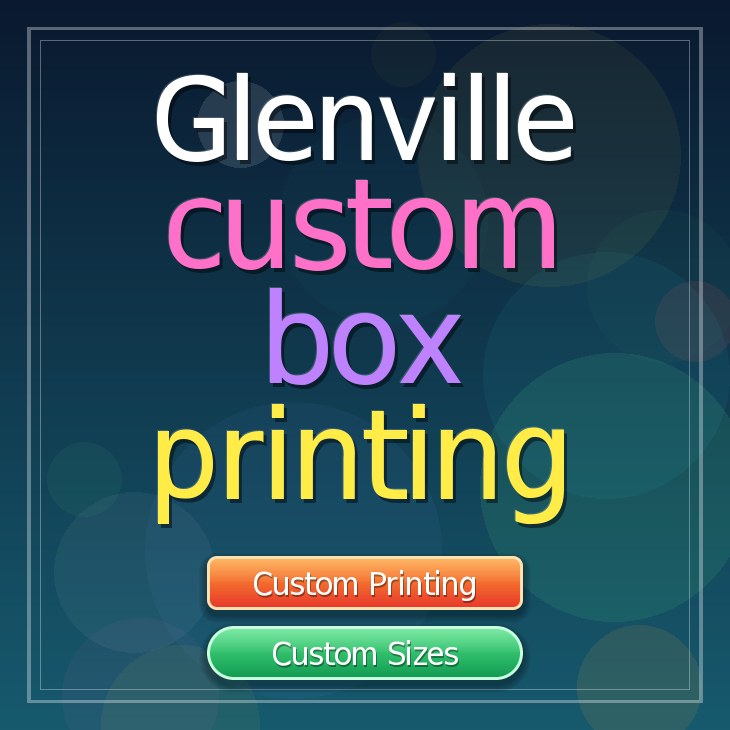 Glenville custom box printing