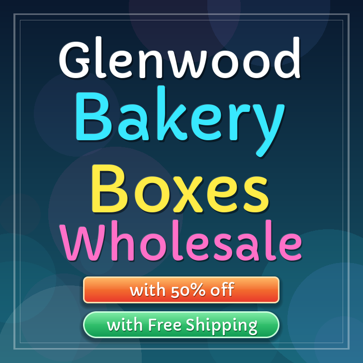 Glenwood bakery boxes