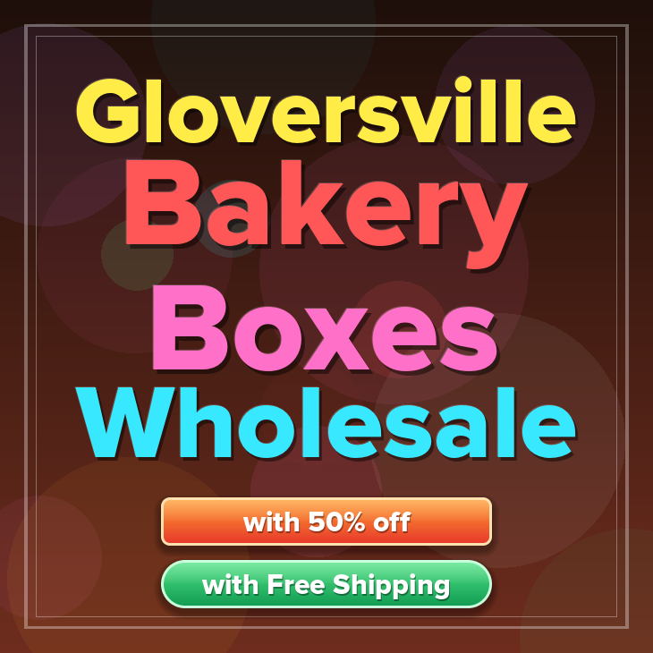 Gloversville bakery boxes