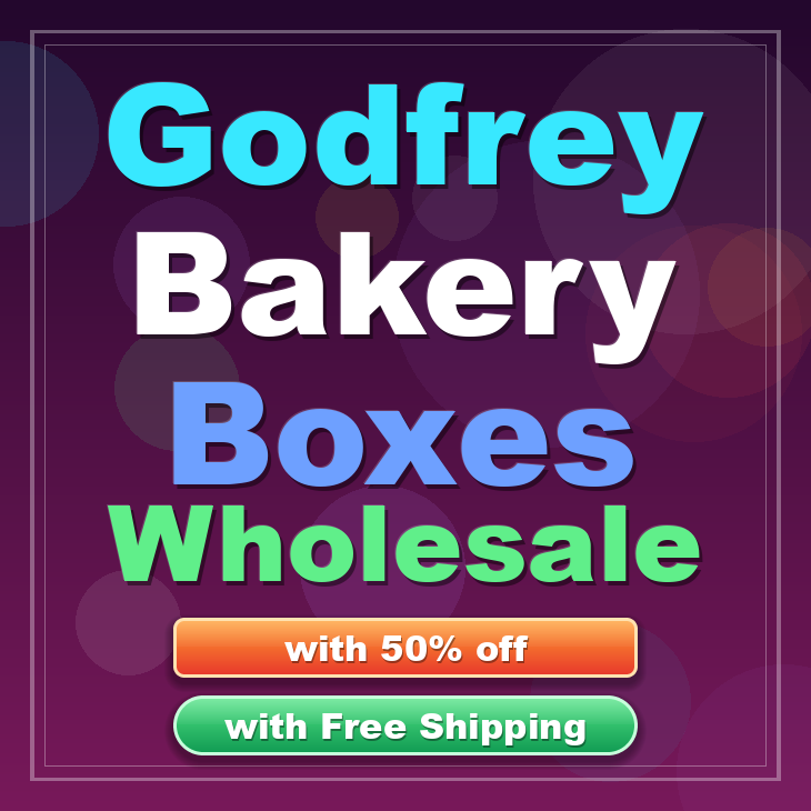 Godfrey bakery boxes