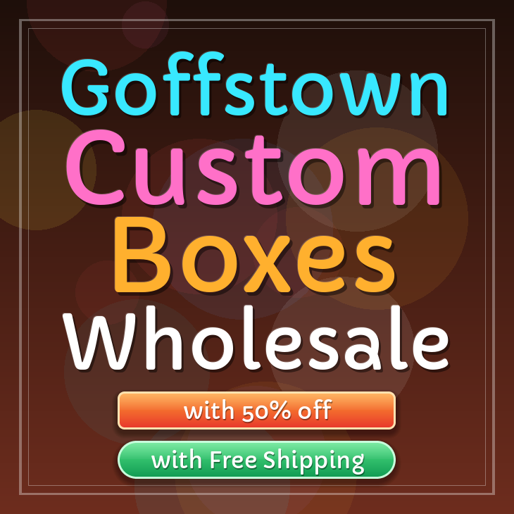 Goffstown custom boxes