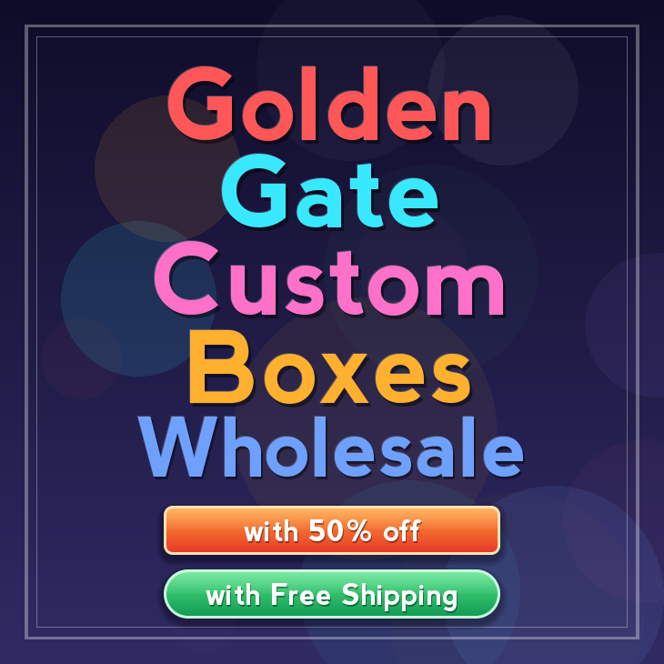 Golden Gate custom boxes