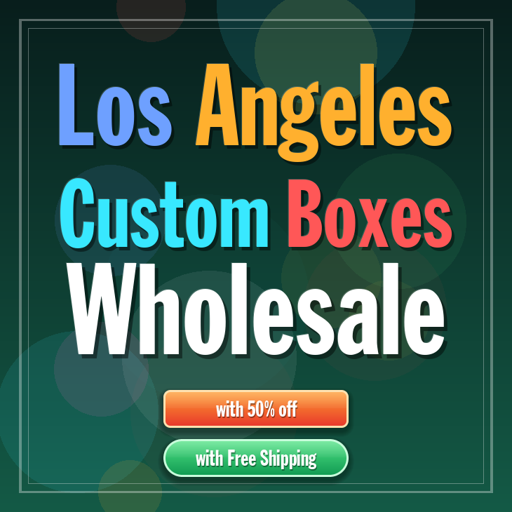 Goleta cardboard boxes