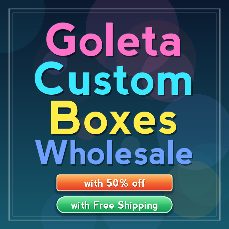 Goleta custom boxes