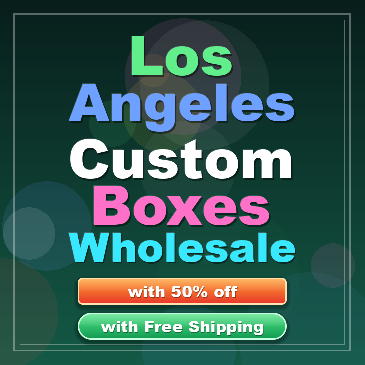 Gonzales cardboard boxes
