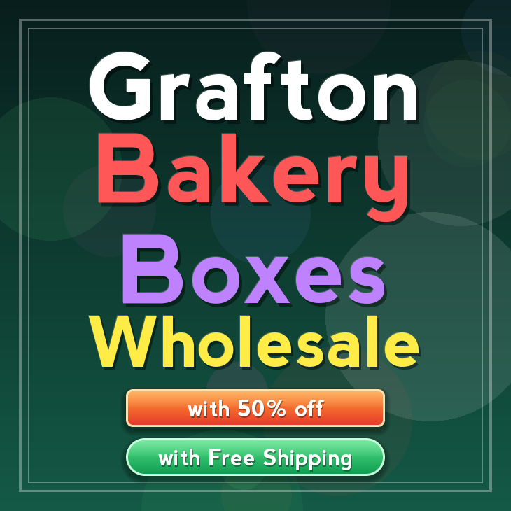 Grafton bakery boxes