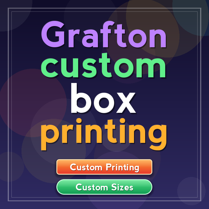 Grafton custom box printing