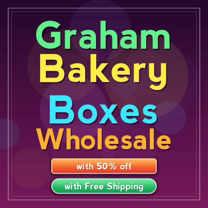 Graham bakery boxes