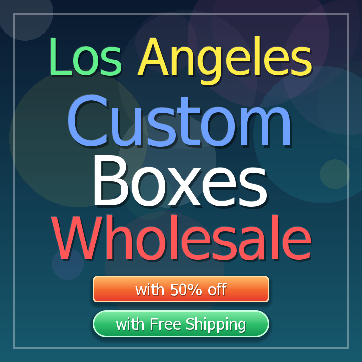 Grand Terrace cardboard boxes