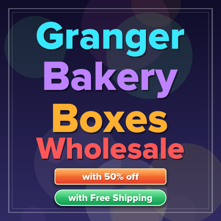 Granger bakery boxes