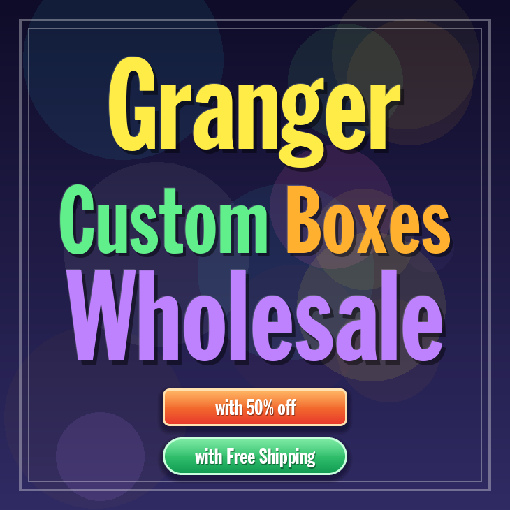 Granger custom boxes