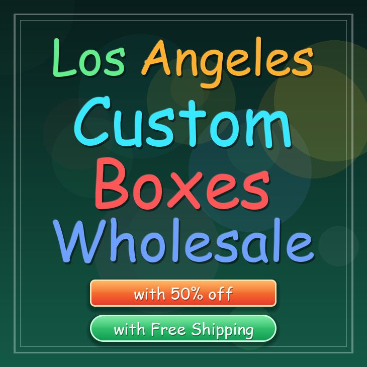 Granite Hills cardboard boxes