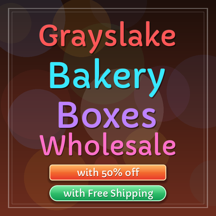 Grayslake bakery boxes