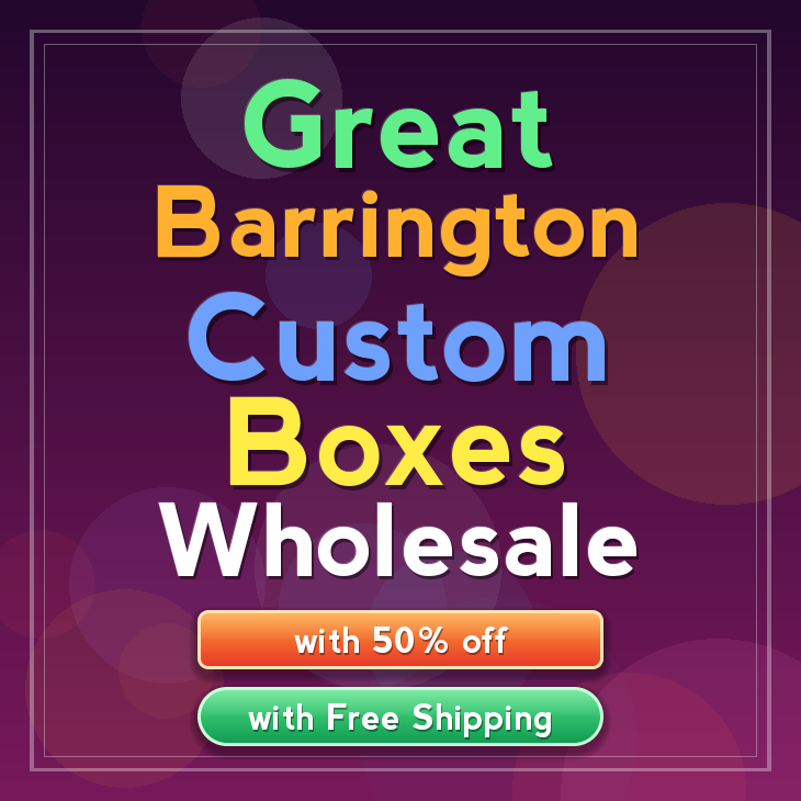 Great Barrington custom boxes