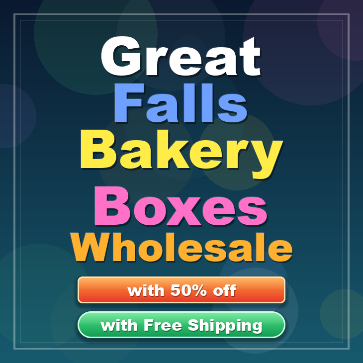 Great Falls bakery boxes