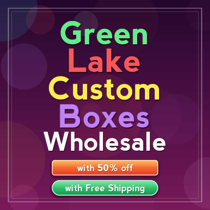 Green Lake custom boxes