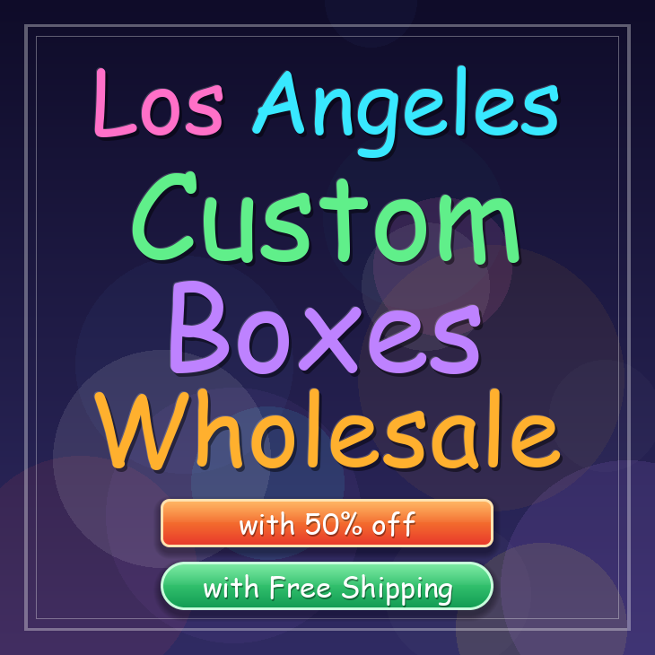 Green Oak cardboard boxes