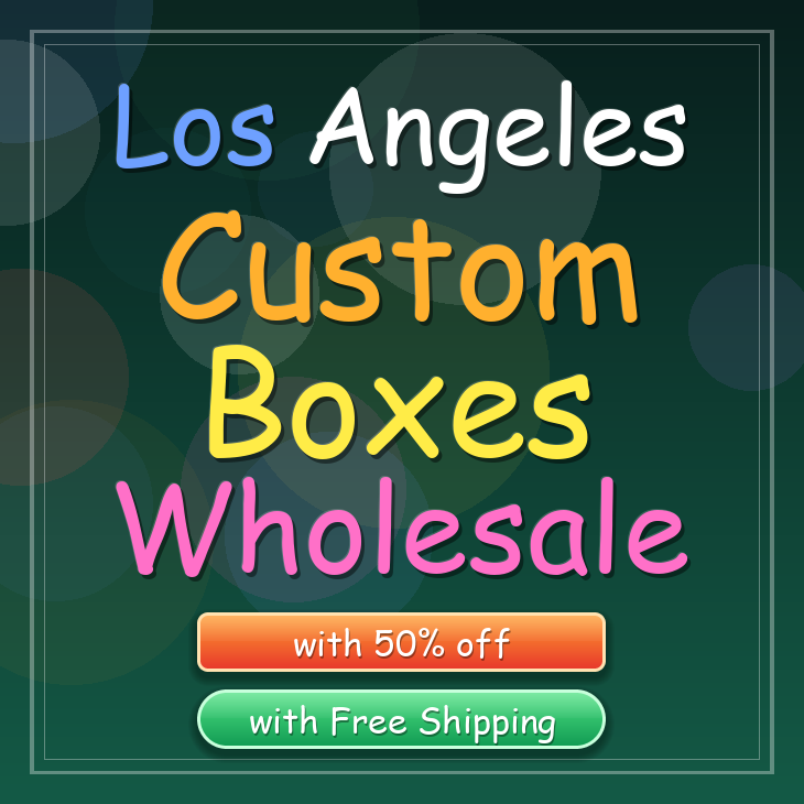 Green River cardboard boxes