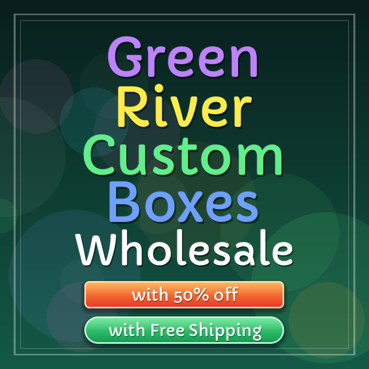 Green River custom boxes