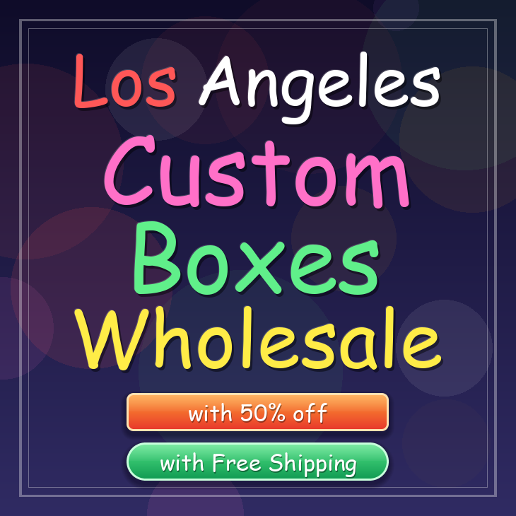 Greenacres cardboard boxes