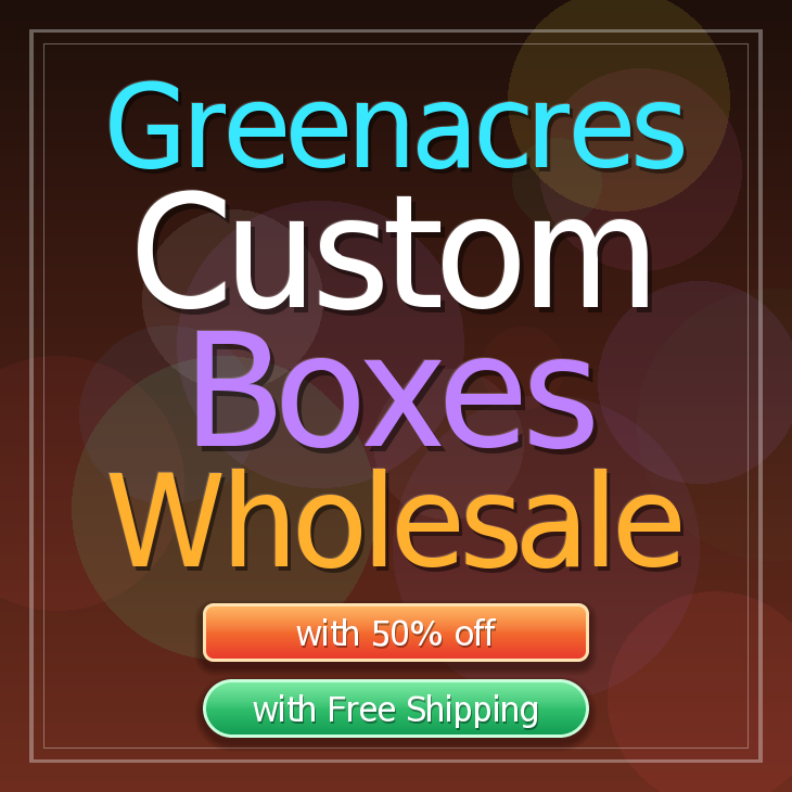 Greenacres custom boxes