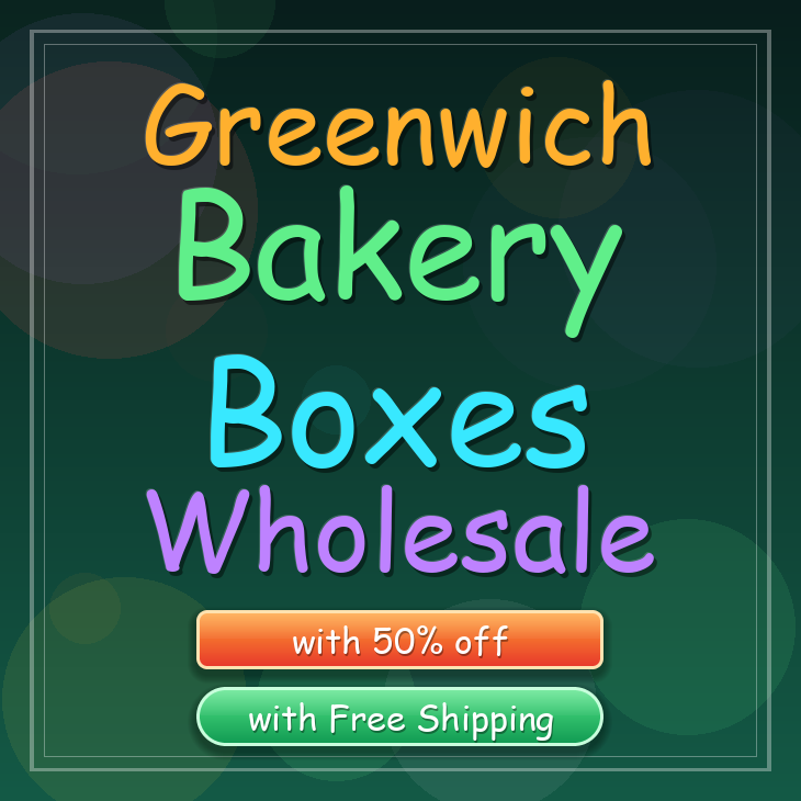 Greenwich bakery boxes