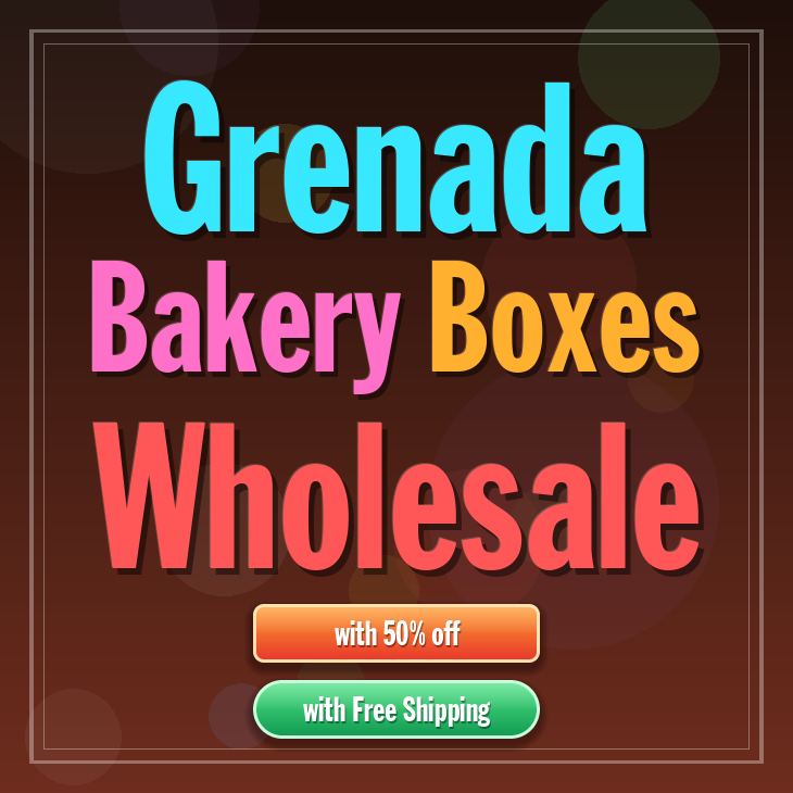Grenada bakery boxes