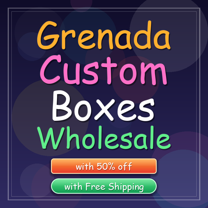 Grenada custom boxes