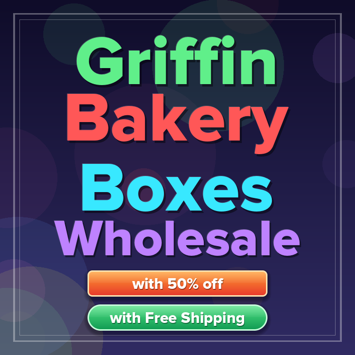 Griffin bakery boxes
