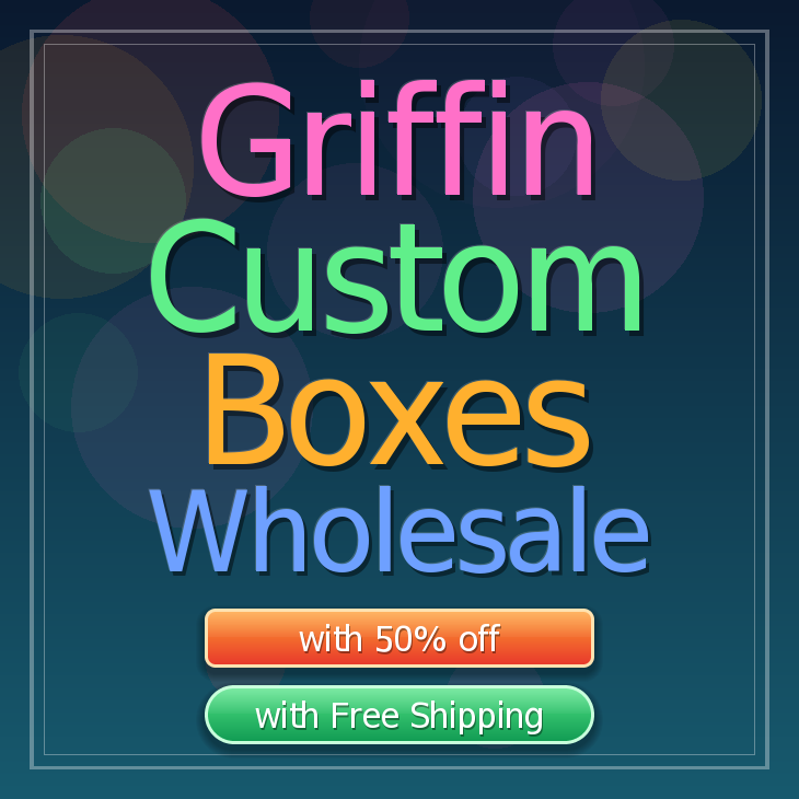Griffin custom boxes