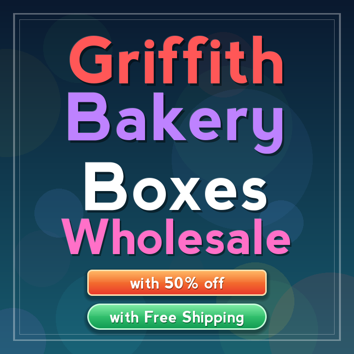 Griffith bakery boxes