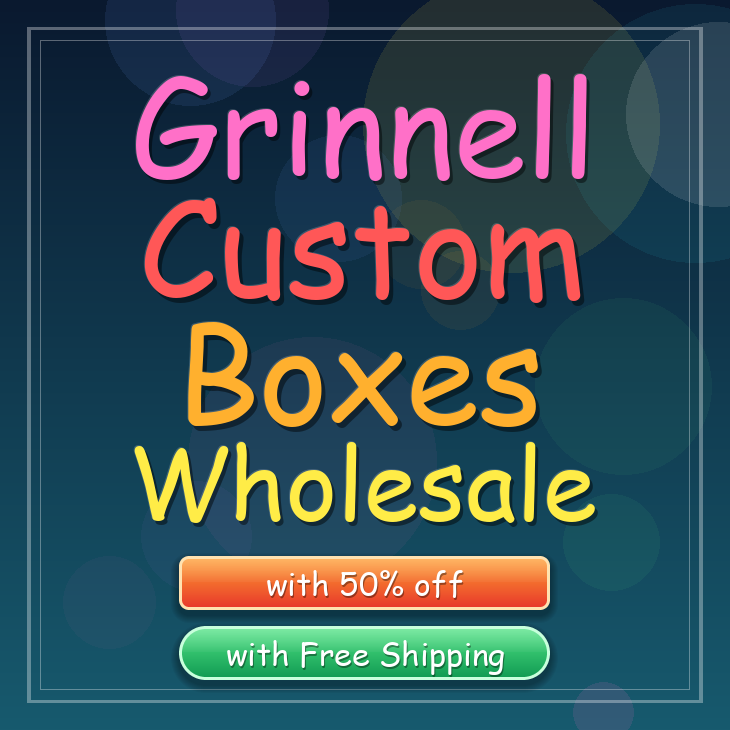 Grinnell custom boxes