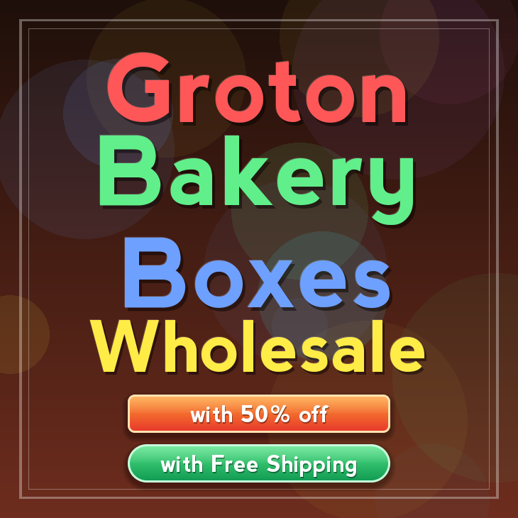 Groton bakery boxes