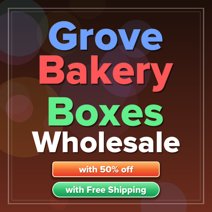 Grove bakery boxes