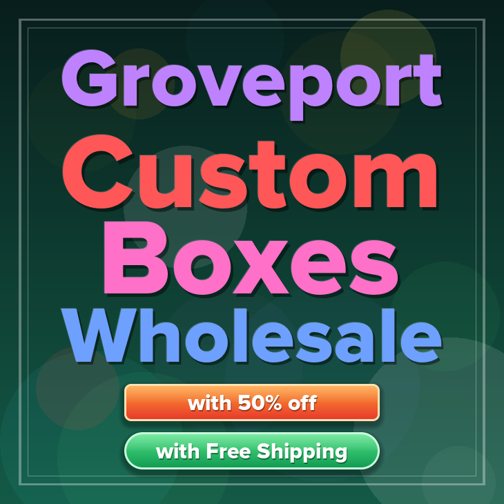 Groveport custom boxes