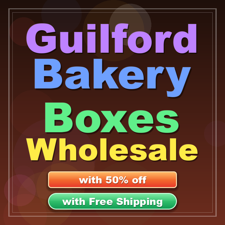 Guilford bakery boxes