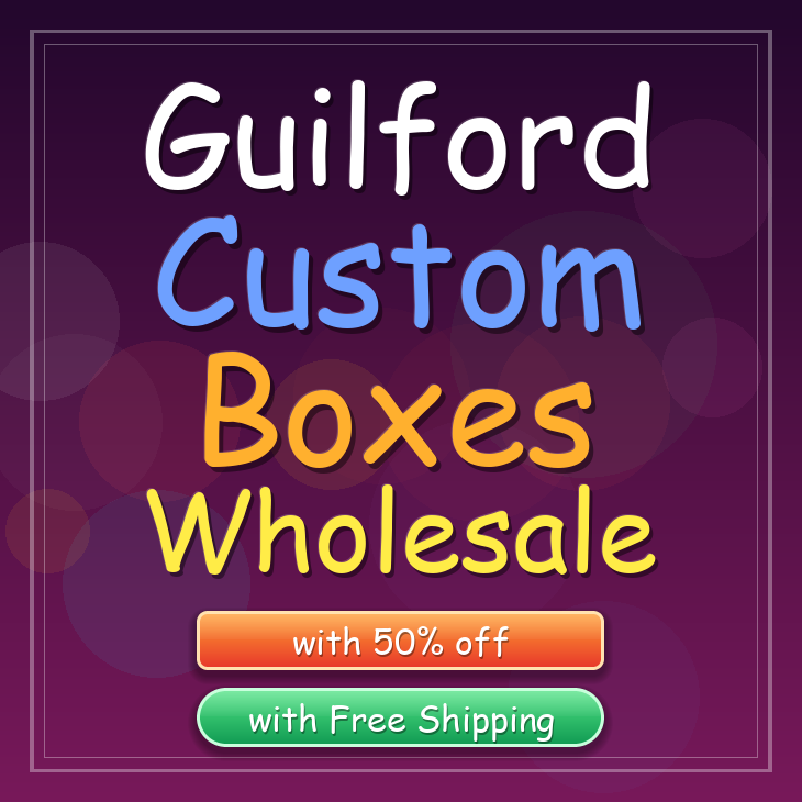 Guilford custom boxes