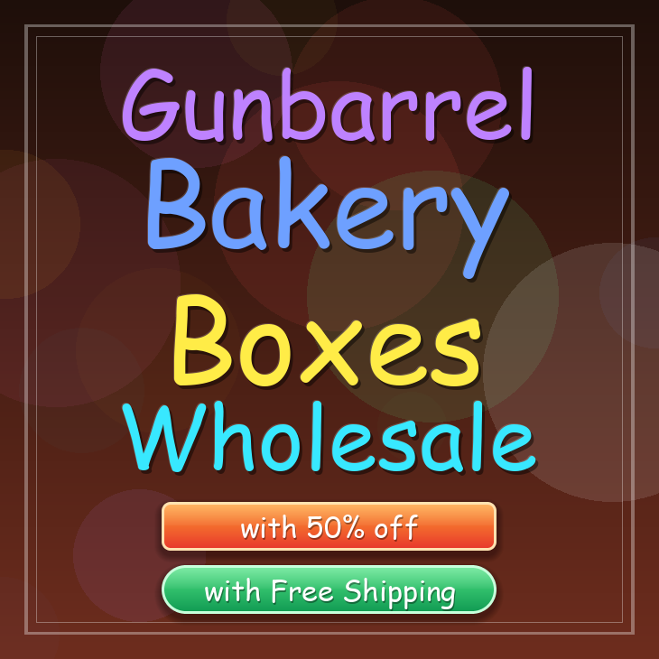 Gunbarrel bakery boxes