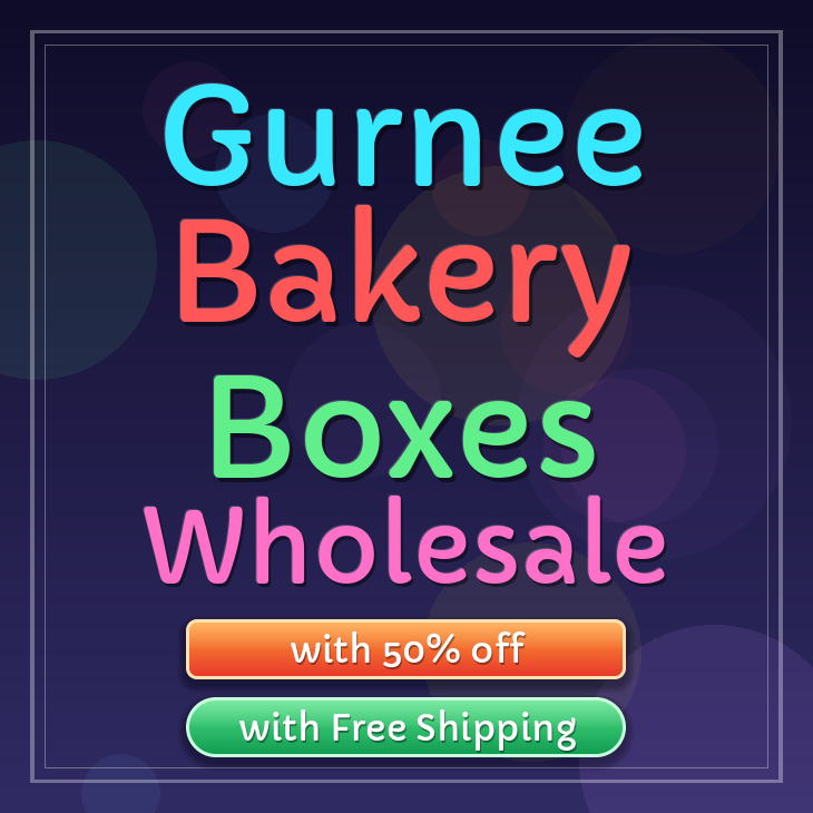 Gurnee bakery boxes
