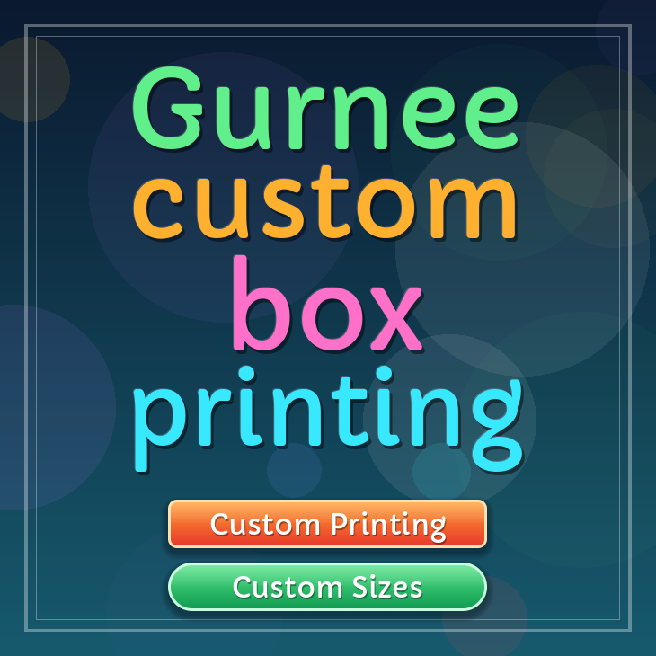 Gurnee custom box printing