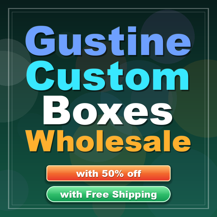 Gustine custom boxes