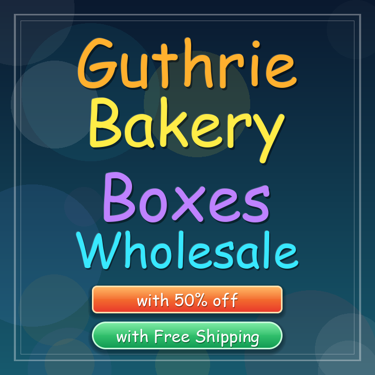 Guthrie bakery boxes