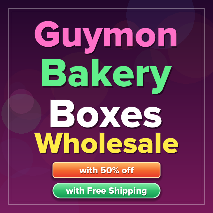 Guymon bakery boxes