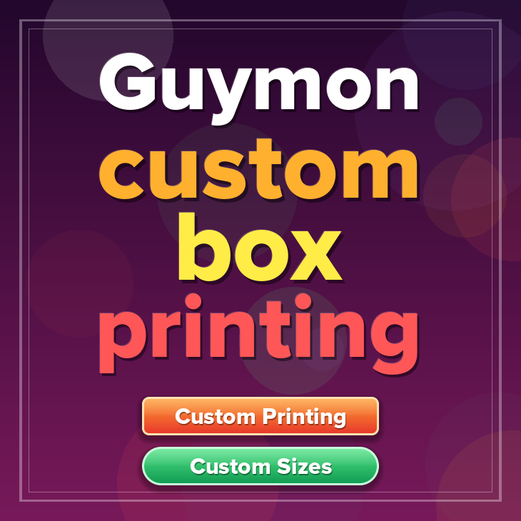Guymon custom box printing