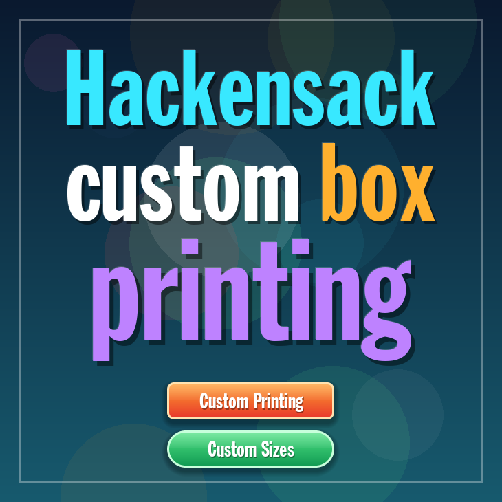 Hackensack custom box printing
